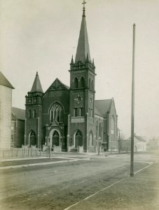 Grace Lutheran Church, Chicago, 1913 (NBY 798)
