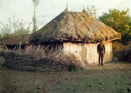 Gracanica 1913 photo