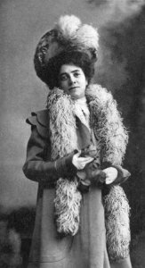 Grace Cameron, opera singer. McIntosh