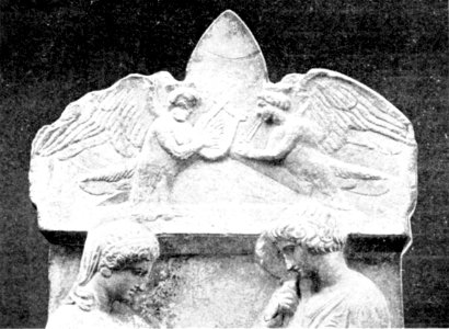 Grabrelief Berlin 755 (Der Friedhof am Eridanos, Abb. 36)