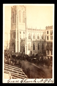 Grace Church, N.Y. City LCCN2016653272