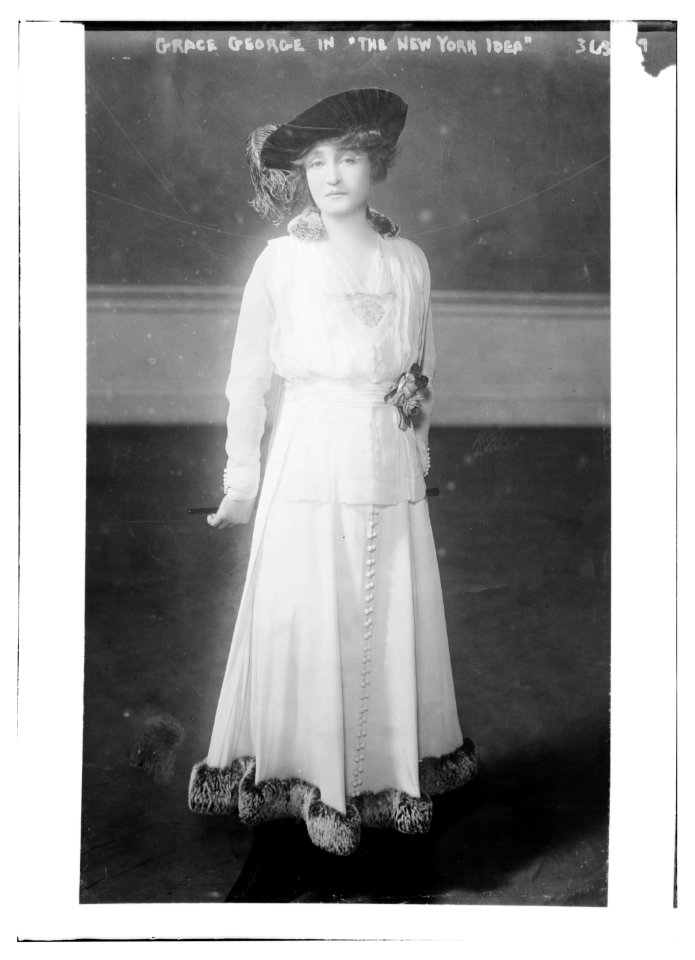 Grace George in The New York Idea LCCN2014700122