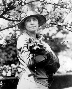 Grace Coolidge and Rebecca