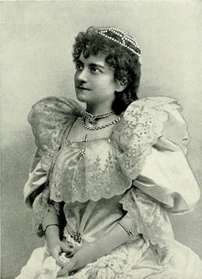 Grace Golden, stage actress
