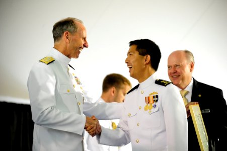 Graduation ceremony 120615-N-WL435-176