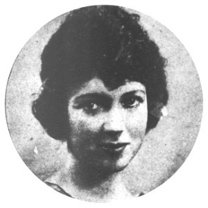 Grace Lucille Momand (Genthe)