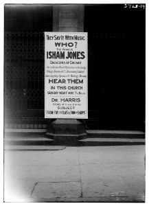 Grace Methodist Episcopal Church (Isham Jones) LCCN2014714368