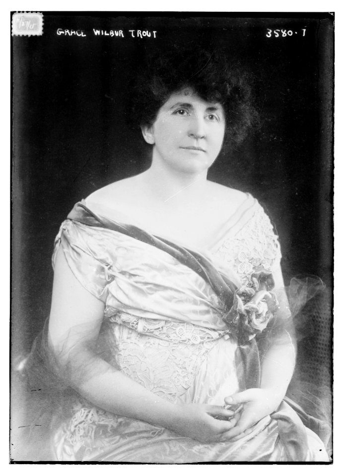 Grace Wilbur Trout LCCN2014699757
