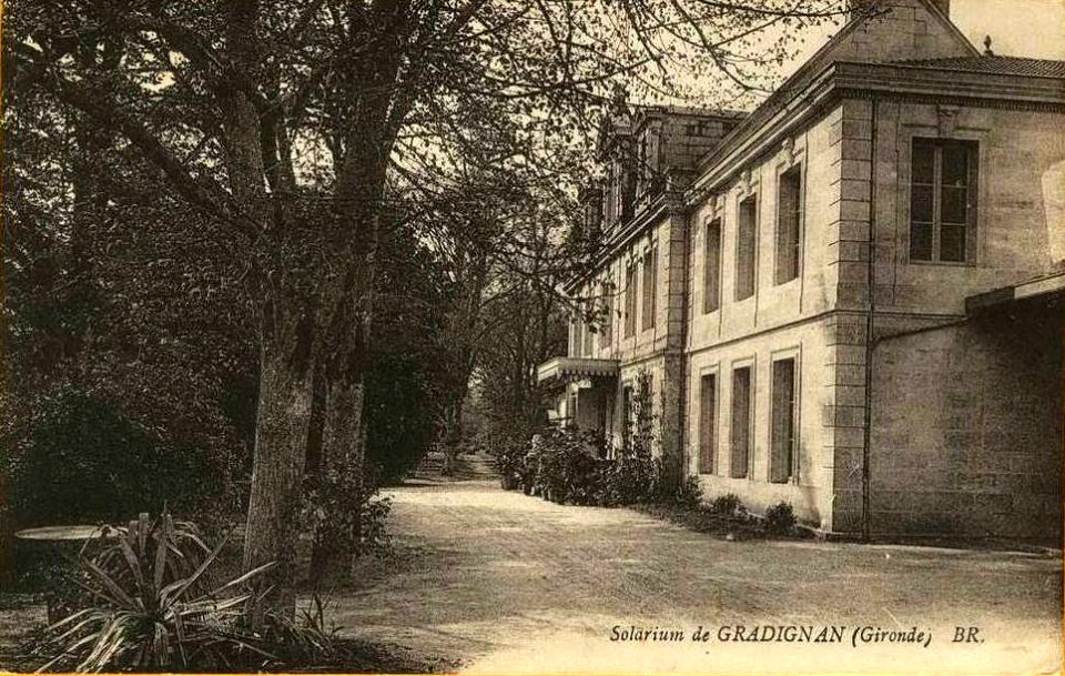 Gradignan - Solarium 1