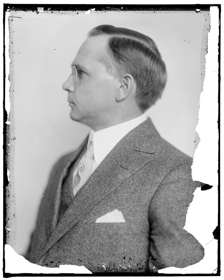GRAHAM, WILLIAM ALEXANDER LCCN2016862824