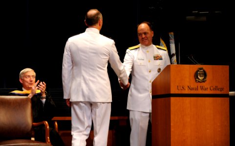 Graduation ceremony 130621-N-PX557-166