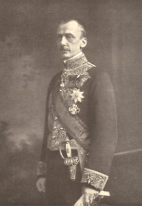 Graf Ottokar Czernin (1872–1932) 1918