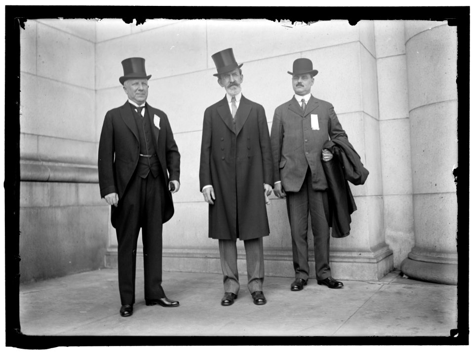 GRAHAM, ED., PRESIDENT, NATIONAL ELECTRIC CO.; MacFARLAND, HENRY BROWN FLOYD LCCN2016864355