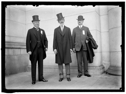 GRAHAM, ED., PRESIDENT, NATIONAL ELECTRIC CO.; MacFARLAND, HENRY BROWN FLOYD LCCN2016864355