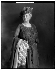 GRAHAM, F.W., MRS. LCCN2016859301