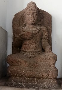 Gramadewata Statue 3274 (276a)