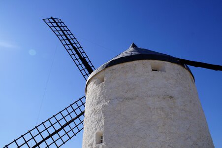 Spain sky architecture