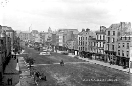 Grand Parade, Cork City, Co. Cork (33330174634) photo