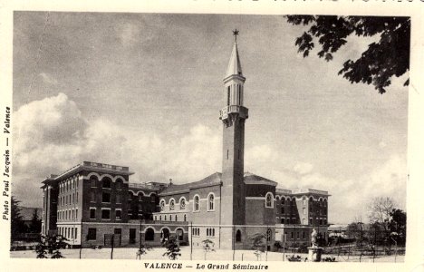 Grand séminaire de Valence