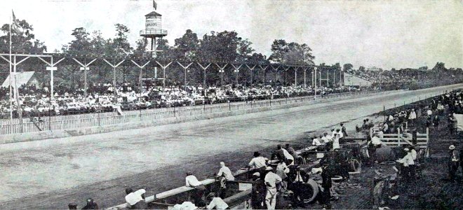 Grand Prix d'Indanapolis 1919 - 2