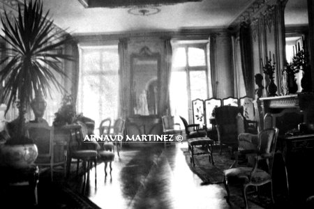 Grand salon