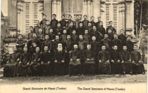 Grand séminaire de Hanoï photo