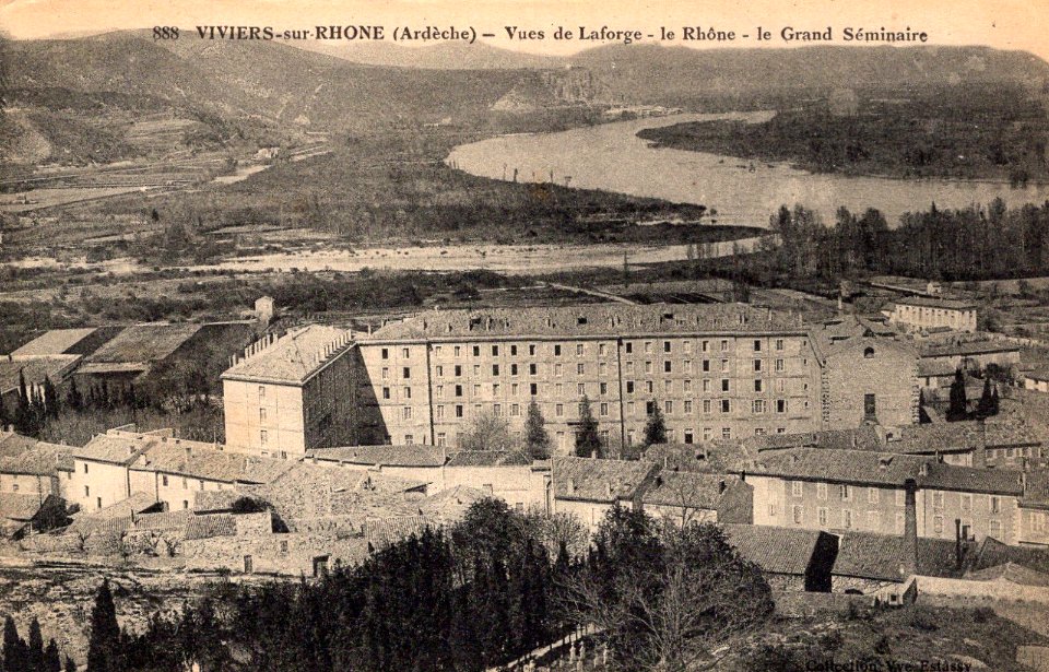 Grand séminaire de Viviers-sur-Rhône