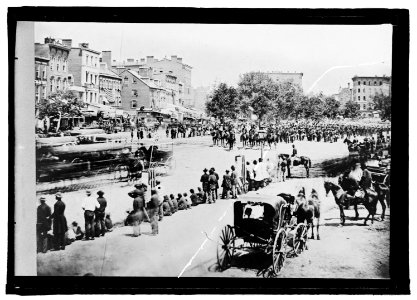 Grand review, May 1865 LCCN2016851301