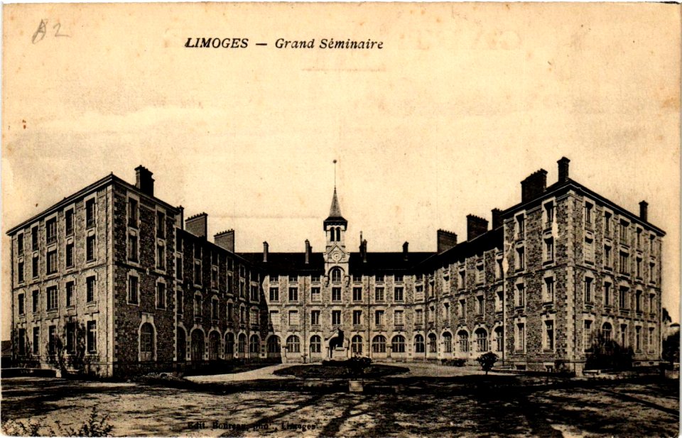 Grand séminaire de Limoges