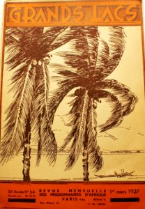 Grands Lacs 1937