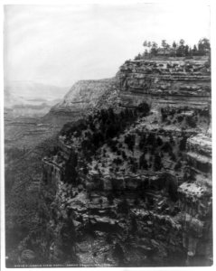 Grand View Hotel, Grand Canyon, Arizona LCCN2003689047 photo