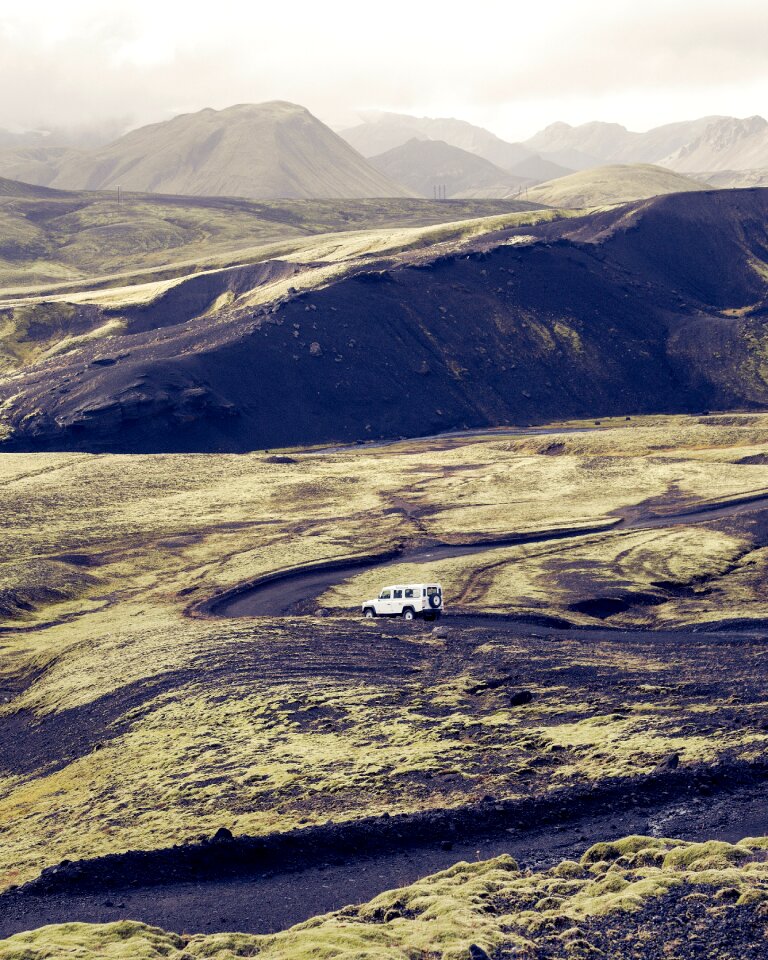 Path road car photo