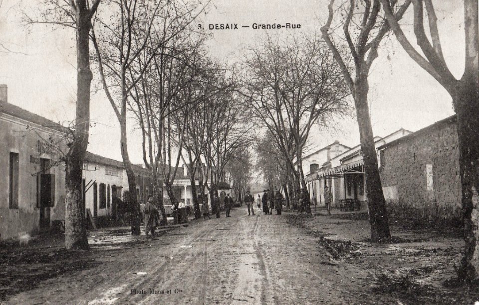 Grand-rue de Nador