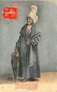 Grand-mère normande