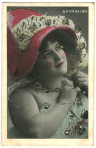 GRANDJEAN, Louise Sin datos. Photo Ogerau
