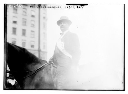 Grandmarshal Labor Day LCCN2014694617