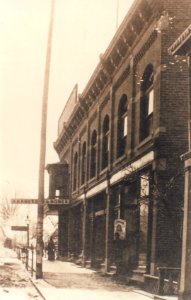 Grange Building, Flushing MI