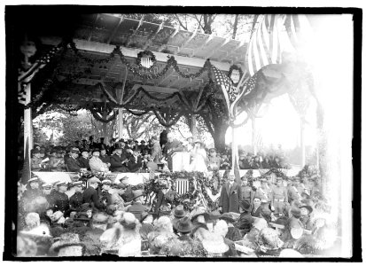 Grant Memorial unveiling, 4-27-22 LCCN2016846277