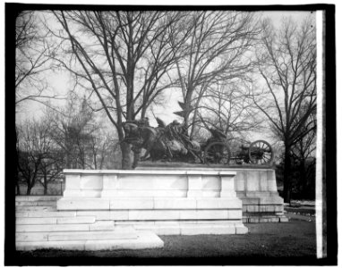 Grant Statue, (Washington, D.C.) LCCN2016824299