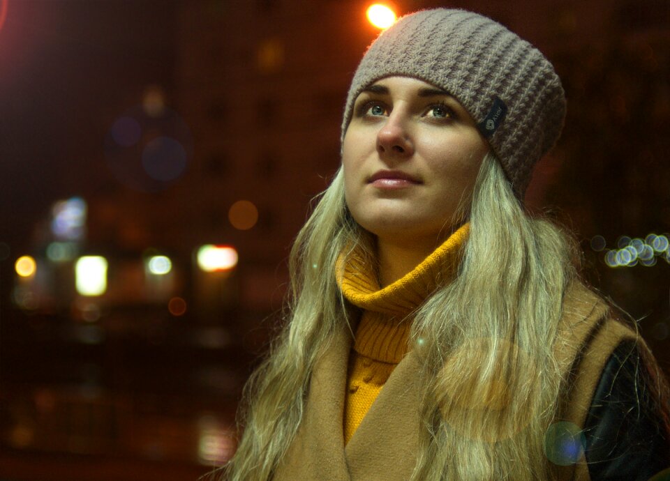 Woman clothing autumn
