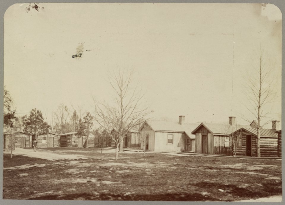 Grant's headquarters at City Point, Va., 1865 LCCN2012648434