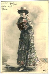GRANVAL SIP. 872-7. Photo Reutlinger