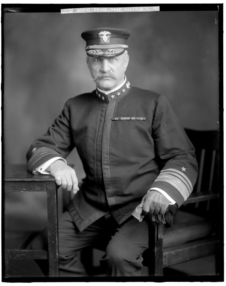 GRANT, A.W. ADMIRAL LCCN2016859448