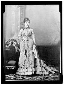 GRANT, NELLIE LCCN2016864873