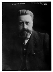 Granville Bantock LCCN2014717163