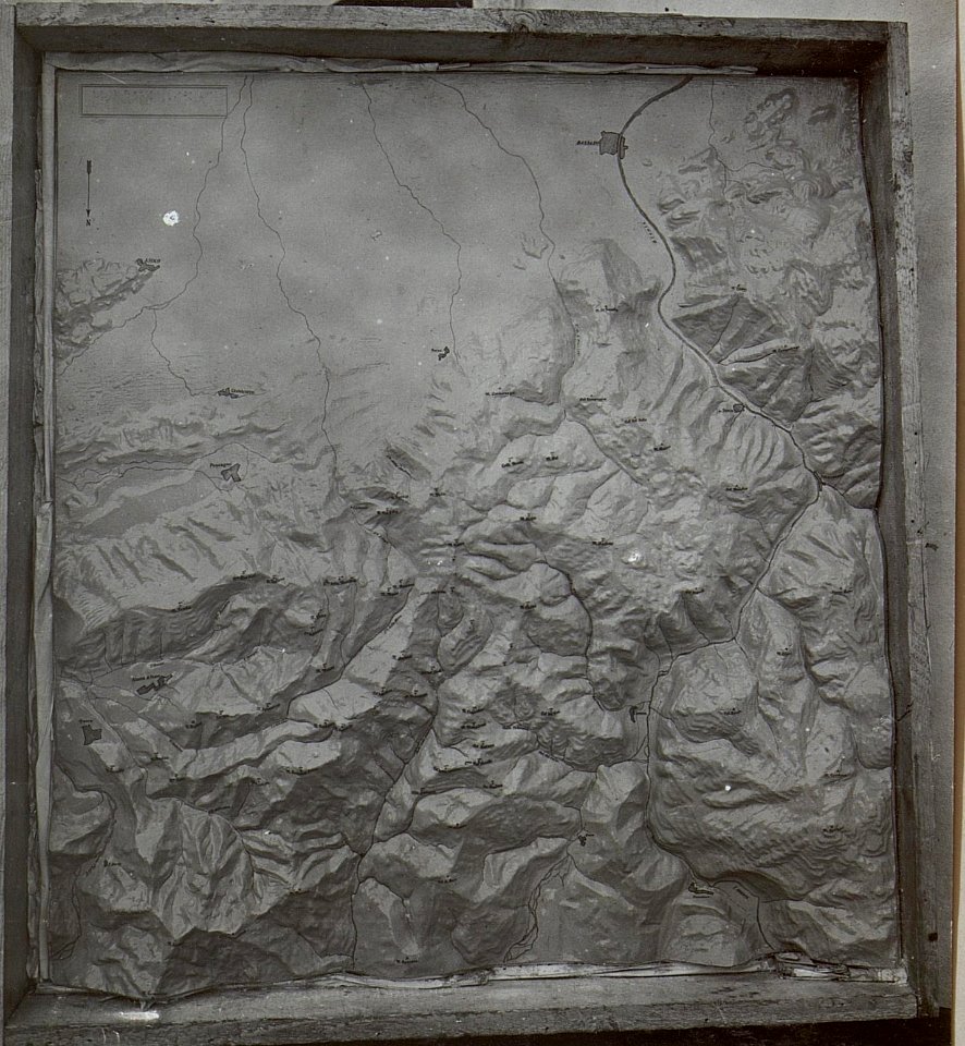 Grappa-Relief. (BildID 15643982)