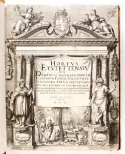 Graverat titelblad - Skoklosters slott - 93425