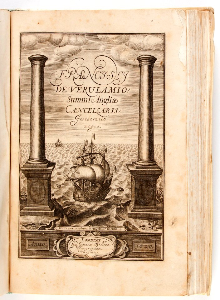 Graverat titelblad - Skoklosters slott - 93382