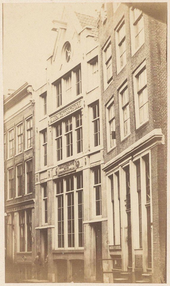 Gravenstraat 20-24 (vrnl) Jacob Olie (max res)