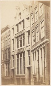 Gravenstraat 20-24 (vrnl) Jacob Olie (max res)